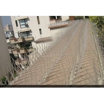 Kuş Konmaz Tel 5 Metre (10 Adet =5 Metre )