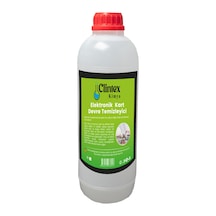 Clintex Kimya Elektronik Devre Kart Temizleyici Yağsız 1 Lt