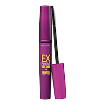 Pastel Express Volume + Lenght Mascara - Maskara - 6 Adet Tarı 01 Siyah