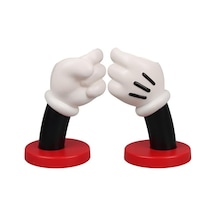 Sn-27118 Mickey Mouse Tasarımlı Masaüstü Kalemlik Ve Organizer