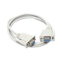 Pm-3131 Dişi/dişi 130 Cm Rs232 Seri Port Db9 Kablosu Belirtilmemiş