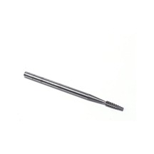 1 Adet Tungsten Karbür Freze Kesicisi Çapaklar Tırnak Matkap Uçları Makinesi Tırnak Kesici Tırnak Törpüsü Manikür Makinesi Tırnak Sanat Aksesuarları Çikolata