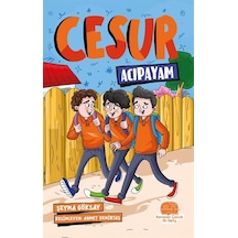 Cesur Acıpayam / Şeyma Göksay