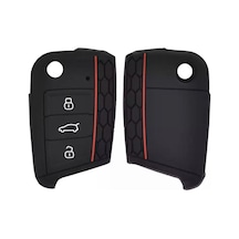 Gma Keys Volkswagen Polo Golf Passat Jetta Tiguan Transporter Touran Scirocco Caddy Anahtar Kılıfı
