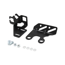 Xiyyadms Chevrolet Küçük Ve Büyük Blok İçin Gaz Kelepçesi Demir Montaj Seti, 355g