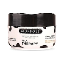 4 Adet Morfose Milk Therapy Saç Maskesi 500 Ml
