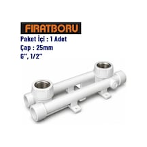 Fırat Ayarlı Batarya Bağlantısı 25mm, 1/2'', 7b80021127