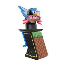 Sonic The Hedgehog Işıklı Stand Dualsense Dualshock Oyun Kolu Tut