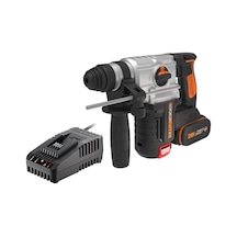 Wx380.9c 20volt 2.0ah. 2.2j Li-ion Tek Akülü Şarjlı Profesyonel Sds-plus Pnömatik Kırıcı/delici