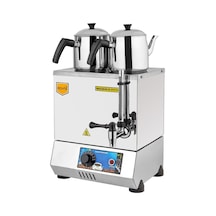 Remta 20 Model Çift Demlikli Elektrikli Çay Ocağı 13 L