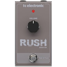 Tc Electronic Rush Booster Boost Pedalı