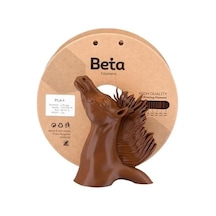 Beta Pla+ Filament - Kahverengi Çok Renkli