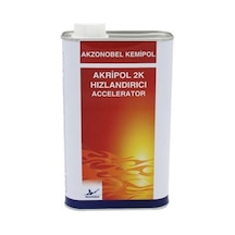 Akzonobel Kemipol Akripol 2K Hızlandırıcı Accelerator 1 Litre