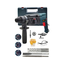 Staxx Power KD3085 Kırıcı Delici Matkap 2.26 850W 3.5J Kırım Gücü