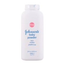 Johnson Baby 200 Gr Bebek Pudrası