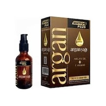 Softto Plus Doğal Argan Yağı 50 ML