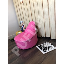 Armutland Twingo Çocuk Armut Koltuk Pembe