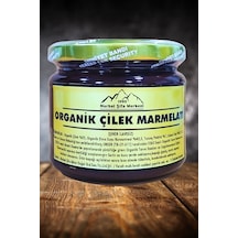 Çilek Marmelatı 240 Gr