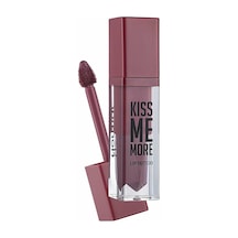 Flormar Kiss Me More Lip Tattoo Mat Likit Ruj 08 Mademoiselle