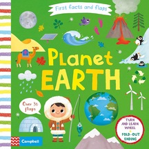 Planet Earth First Facts And Flaps, Band 5