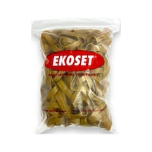 65mm Extra Kalın Paket Lastiği 500 Adet 65x10mm