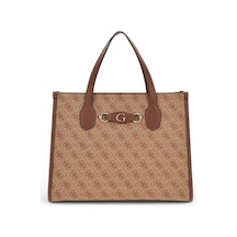 Guess Izzy Kahve Kadın Omuz Çantası Hwsg8654220 Kahverengi Guess Izzy Kahve Kadın Omuz Çantası Hwsg8654220 Kahverengi