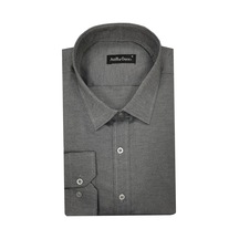 Atilla Özer Uzun Kol Slim Fit Erkek Gömlek-6854 001
