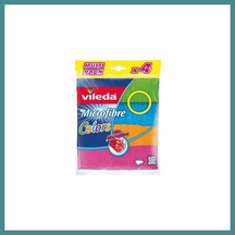 Trendexa Microfiber Colors 4lü Mac