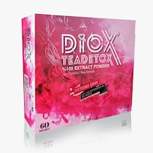 Diox  Çayı 60'lı