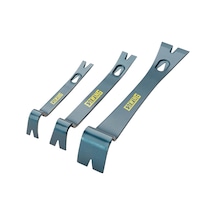 Estwıng 3 Parça Levye Çubuğu Seti, 14-25.4 Cm, Dövme Çelik Çivi Çekici, Geniş İnce Bıçak Pb3pc