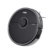 Roborock S5 Max Vacuum Cleaner Akıllı Robot Süpürge Siyah (Outlet)