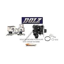 VOLKSWAGEN TRANSPORTER T5 DEVİRDİM SU POMPASI 2.5 TDI 2003 > D
