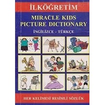 Ilköğretim Mıracle Kıds Pıcture Dıctıonary - Mk Publishing
