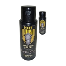 Hotrhino 60 Ml Fast Efekthard Erectioncream 2 Adet Erkekler Için Ereksiyonarttırıcı Seksperformans Kremi