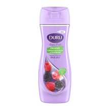 Duru Organic Fruits Kırmızı Meyveler & Frambuaz Duş Jeli 450 ML