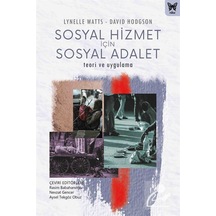 Sosyal Hizmet İçin Sosyal Adalet - David Hodgson - Nika Yayınevi