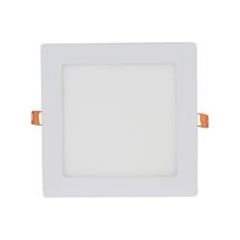 Ycl Alp-3018 18 Watt Sıva Altı Kare Panel Beyaz Kasa-4000 K Diğer