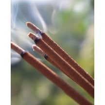 Aromaterapi Konik Tütsü Meditasyon Ve Yoga Için Bitkisel Koku Negatif Enerji Arındırıcı El Yapımı Organik Köm