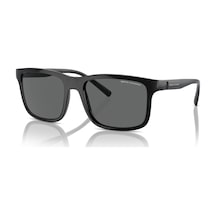 Armani Exchange 0ax4145s 815887 57 Erkek Güneş Gözlüğü Altın - Bordo