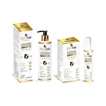Trixohair Erkekler için Saç Dökülmesine Karşı Saç Bakım Şampuanı 200 ML + Saç Serumu + 60 ML