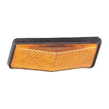 OZAR 4M131037L Çamurluk Sinyali Sol Murat 131 Doğan Kartal Şahin Em Baklava Tip