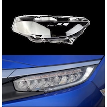Honda Civic Fc5 2016-2021 Led Far Camı Sol