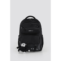 Ççs 51891 Okul Çantası Black