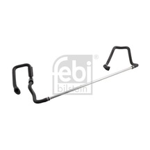 FEBI 103157 Radyatör Geri Dönüş Hortumu 950Mm F10 F11 F12 F13 N63 Motr