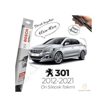 Peugeot 301 Muz Silecek Takımı 2012-2021 Bosch Aeroeco