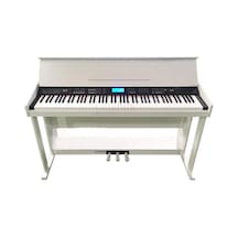 Nemesis Nem-969 Wh Beyaz Dijital Piyano