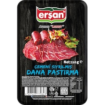 Erşan Çemensi Z Pastırma 110 G