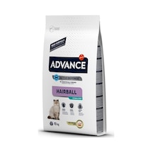 Advance cat Sterılızed Haırball 10 KG