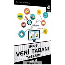 Genel Veri Tabanı Tasarımı Esra Yorulmaz Salman