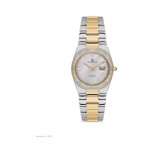 Momentus Kadın Kol Saati Ss345t-09sg Siyah - Rose Gold